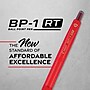 Pilot BP1-RT Retractable Ballpoint Pens, Medium Point, 1.0mm, Red Ink, Dozen (BPR--REDM)~#|#~BB9C66C0-5A71-4CBF-A4F835D8BEFAD718_sc7