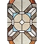 Artscape Newport Amber Accent Window Film, 12" x 12" (02-3714)~#|#~BB9E6D3E-FFDB-4E02-B78D2DB7F1A49923_sc7