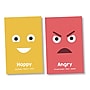 North Star Teacher Resources 11" x 17" SEL: Identifying Emotions Bulletin Board Set, 8/Set (NST3507)~#|#~BB9EB86C-F722-44C0-925D2D3628F0F7F1_sc7