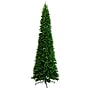 Nearly Natural 15-ft Artificial Slim Green Mountain Pine Christmas Tree with 1900 Warm White LED Lights (T4781)~#|#~BBA05FE0-1FF6-4FBC-92C7D94D2D0420DF_sc7