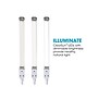 OttLite Wellness Swivel LED Desk Lamp, 25", White (CSN0800W)~#|#~BBA51E5F-CB9E-4B08-88C2A9E70B4602E6_sc7