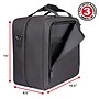USA Gear S Series Travel Console Case for Xbox Series X or S, Green (GRSLS23100GNWS)~#|#~BBA666DB-20FF-48B9-B2D6B5721E9262F0_sc7