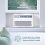 Keystone Energy Star 115-Volt 8,000 BTU Window Air Conditioner with Remote, White (KSTAW081WA)~#|#~BBA9ADC7-591A-4531-8DC71A14DDF0A3AD_sc7