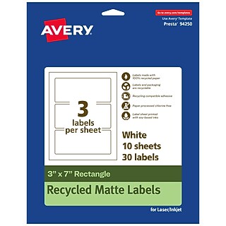 Staples 10% Recycled Smooth 2-Pocket Paper Presentation Folder
