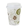 Dixie Pathways Poly Paper Hot Cups, 8 oz., White, 1000/Carton (2338PATH)~#|#~BBAF04B0-142E-46F1-9471AB041A30FD27_sc7