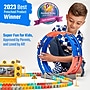 JITTERYGIT Race Track Glow in The Dark Magic Toy Set, 182 Pieces/Pack (FLASHTRACK-RACE-GID)~#|#~BBB2C9A4-6331-40BE-9646B735FEFA4337_sc7