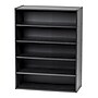 Iris 31.51" 5-Shelf Bookcase, Black (596985)~#|#~BBB347D1-CC93-471E-8ABCC34D8388D25A_sc7