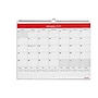 2024 Staples 15" x 12" Wall Calendar, Red/White (ST52080-24)~#|#~BBB36AF9-1732-4D95-9BF0C094FE265F9F_sc7
