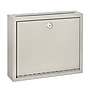 AdirOffice Multipurpose Mailbox Drop Box, Large, Beige (631-03)~#|#~BBB53DE6-0FA7-4641-8D17BD93020D49CB_sc7