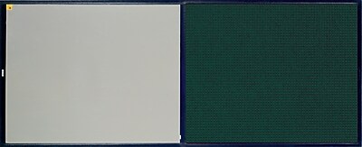 M + A Matting WaterHog CleanShield Stride Commercial Entrance Floor Mat with Adhesive Insert,  2′ x 5′, Evergreen (4115925170) Sansujyuku sansujyuku.com