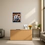 Amanti Art Grace 18" x 22" Picture Frame, Brushed Nickel (A42678297520)~#|#~BBB782A3-55AD-45A4-9280ABCE13234A85_sc7