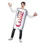 Party City Rubies Diet Coke Can Costume, Adult, One Size (1001146-OS-STP)~#|#~BBB792E8-E510-4993-8DB136F07E7EB384_sc7