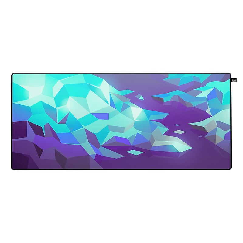 CHERRY XTRFY GP5 XL Gaming Mouse Pad, Litus Blue image 1