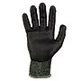 Ergodyne ProFlex 7070 Nitrile Coated Cut-Resistant Gloves, ANSI A7, Heat Resistant, Green, Large, 12 Pair (18034)~#|#~BBB8F7DA-BD99-4030-9CDC1DD5B4531960_sc7