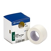 First Aid Only® SmartCompliance™ Refill Cloth First Aid Tape, 1"X 5 Yd. (FAE-6040)