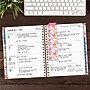 2026-2027 Excello Brands 8.5" x 11" Academic Weekly & Monthly Planner, Paperboard Cover, Floral Fiesta (NAY27-8511LP-89)~#|#~BBBB9747-970B-4D48-B0962E32C0032D29_sc7