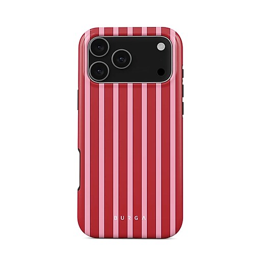 Burga Strawberry Jam Tough Magsafe Phone Case For iPhone 17 Pro