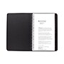 Telephone/Address Book, 4-7/8"x8",Black~#|#~s0165382_sc7