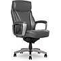 La-Z-Boy Leather Executive Chair, Gray (51446)~#|#~BBBE37C7-119A-42D0-88127D783F2353A2_sc7