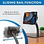 Mount-It! Adjustable Anti-Theft Tablet Countertop Kiosk Stand for 7.9"–11" Tablets, Black (MI-3871B)~#|#~BBBE66CD-7E33-4D87-8F8208D99C4FD325_sc7