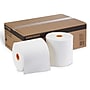 Coastwide Professional™ J-Series Hardwound Paper Towels, 1-ply, 800 ft./Roll, 6 Rolls/Carton (CWJHT-WHT)~#|#~BBC1B098-3F16-4ABF-8331AF42E80AC8DB_sc7