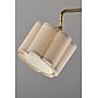 Adesso Dover Supercharger Incandescent Desk Lamp, 22.25"H, Antique Brass/Off-White (2616-21)~#|#~BBC2F47D-187D-4A43-9E84267491AD55B0_sc7