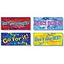 North Star Teacher Resources 7-1/3" x 17", Positive Messages Posters, Laminated, 12/Set (NST3050)~#|#~BBC321E7-52D8-4A41-A078F1FAB574A3E4_sc7