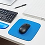 Staples TECH Non-Skid Mouse Pad, Blue, 2/Pack (50679)~#|#~BBC3C8CC-89B0-4662-9838EE9FB195245C_sc7