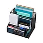 Mind Reader 4-Compartment Metal Vertical File Desk Organizer, Black (DEEPORG-BLK)~#|#~BBC42311-B8F8-48C3-A69B2D93998F69D7_sc7