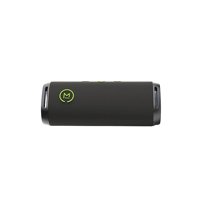Morpheus 360 Sound Stage Pro Wireless Bluetooth Speaker, Waterproof, Black (BT8850DSP) image 1