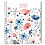 2027 Excello Brands Essential Pro 8.5" x 11" Weekly & Monthly Planner, Colorful Botanicals (ESPRO-CY27-8511-30)~#|#~BBC6FD30-BBAE-409D-B4C6A95DA0DEC774_sc7