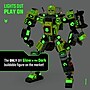 JITTERYGIT Robotryx Green Cliffsling Robot Building Toy, 212 Pieces/Pack (ROBOTRYX-GREEN)~#|#~BBC75FBD-D29E-4D57-90C95100B5212F94_sc7