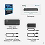 Plugable Thunderbolt 4 Dual Monitor Docking Station (TBT4-UD5)~#|#~BBCAA6BC-7923-4454-929976D1E530DFED_sc7