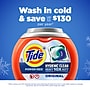 Tide Power PODS Laundry Detergent Pacs, Original, 45 Capsules (59080/09163)~#|#~BBCAF21A-9F8C-48DB-B7A50913DE0587AC_sc7