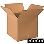 19" x 19" x 19" Shipping Boxes, 32 ECT, Brown, 10/Bundle (191919)~#|#~BBCBAB21-C63A-469D-B4FB4549DAD1D4F1_sc7