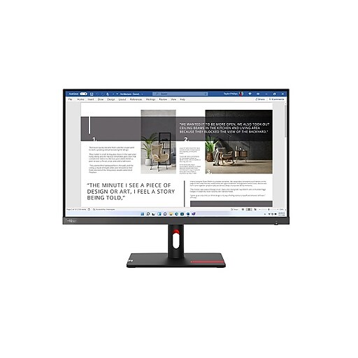 Lenovo ThinkVision S27i-30 27