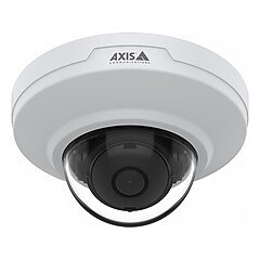 Axis M3215-LVE Indoor/Outdoor Dome Camera, White (02371-001) | Staples