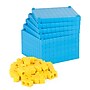 Miniland Base Ten Set, Multicolored, 121/Set (MLE95151)~#|#~BBCD73AB-CB7E-497C-8B375D3953FBDA66_sc7