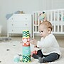 MINILAND Feel to Learn: Stacking Cups, Multicolored, 6 Pieces/Set (MLE97340)~#|#~BBCE1A2D-ECC1-49DA-80FB3D18846F30F7_sc7