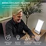Verilux HappyLight Luxe Light Therapy Lamp, White (VT43WW3)~#|#~BBCEE120-898F-48BF-AA8AC99C5CA499A4_sc7