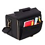 ENHANCE Miniature Figure Crossbody Satchel, Black (7527079)~#|#~BBCFBCCC-CFF5-4D17-AB46AFB033330112_sc7