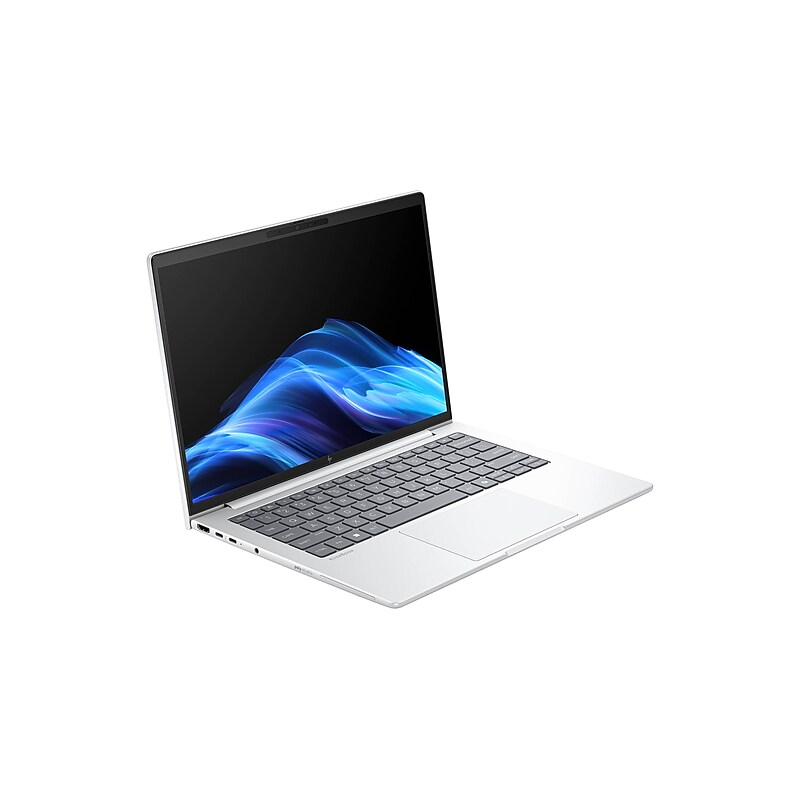 HP EliteBook 8 G1a 14” LCD AI Laptop, AMD Ryzen 5 Pro 230, 16GB RAM, 512GB SSD, Backlit Keyboard, Windows 11 Pro image 1