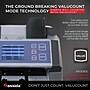 Cassida 6600 Series Bill Counter, 1 Compartment (6600UV/MG)~#|#~BBD48014-6904-487D-97B79DDCEF6B2024_sc7