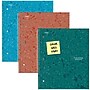Five Star 1-Subject Composition Notebooks, 8.5" x 11", College Ruled, 100 Sheets, Color Chosen at Random (820477F)~#|#~BBD565E5-A8AE-465C-B507A010F89437CF_sc7