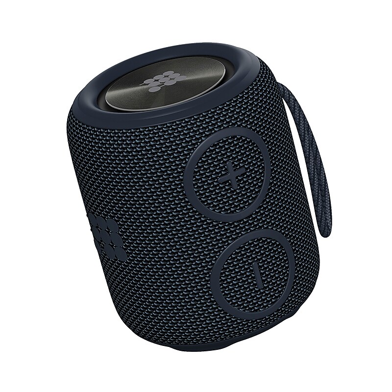 Cubitt Power Go Wireless Bluetooth Speaker, Waterproof, Deepest Blue (CT-PWGO2) image 1