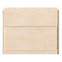 Flash Furniture Bright Beginnings 3-Section Book Display Unit, 25.75"H x 31.5"W x 11.75"D, Brown (MK-KE24299-GG)~#|#~BBD8BEF1-7180-4F55-99992699EA4D6F63_sc7