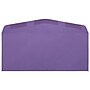 JAM Paper #10 Booklet Envelopes, 4 1/8" x 9 1/2", Purple, 100/Pack (1536405d)~#|#~BBD95A54-8732-4A90-94AFF87A4997B271_sc7