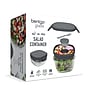 bentgo All-in-One Salad Container, 5-Compartment, Dark Gray, 61 oz. (BGLASSAL-DG)~#|#~BBDAAD34-8E41-48F4-8B641D5816525068_sc7