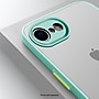 SaharaCase Venture Series Phone Case for iPhone 16e, Shock Absorbing, Aqua Green (CP00808)~#|#~BBDCABB8-D522-471E-BA25D1AED18A90B1_sc7