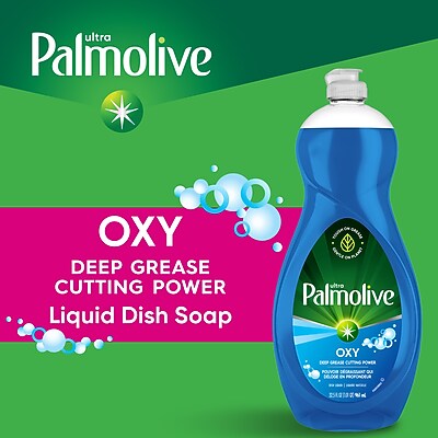 Palmolive Ultra Liquid Dish Soap, Clean - Thumbnail 2